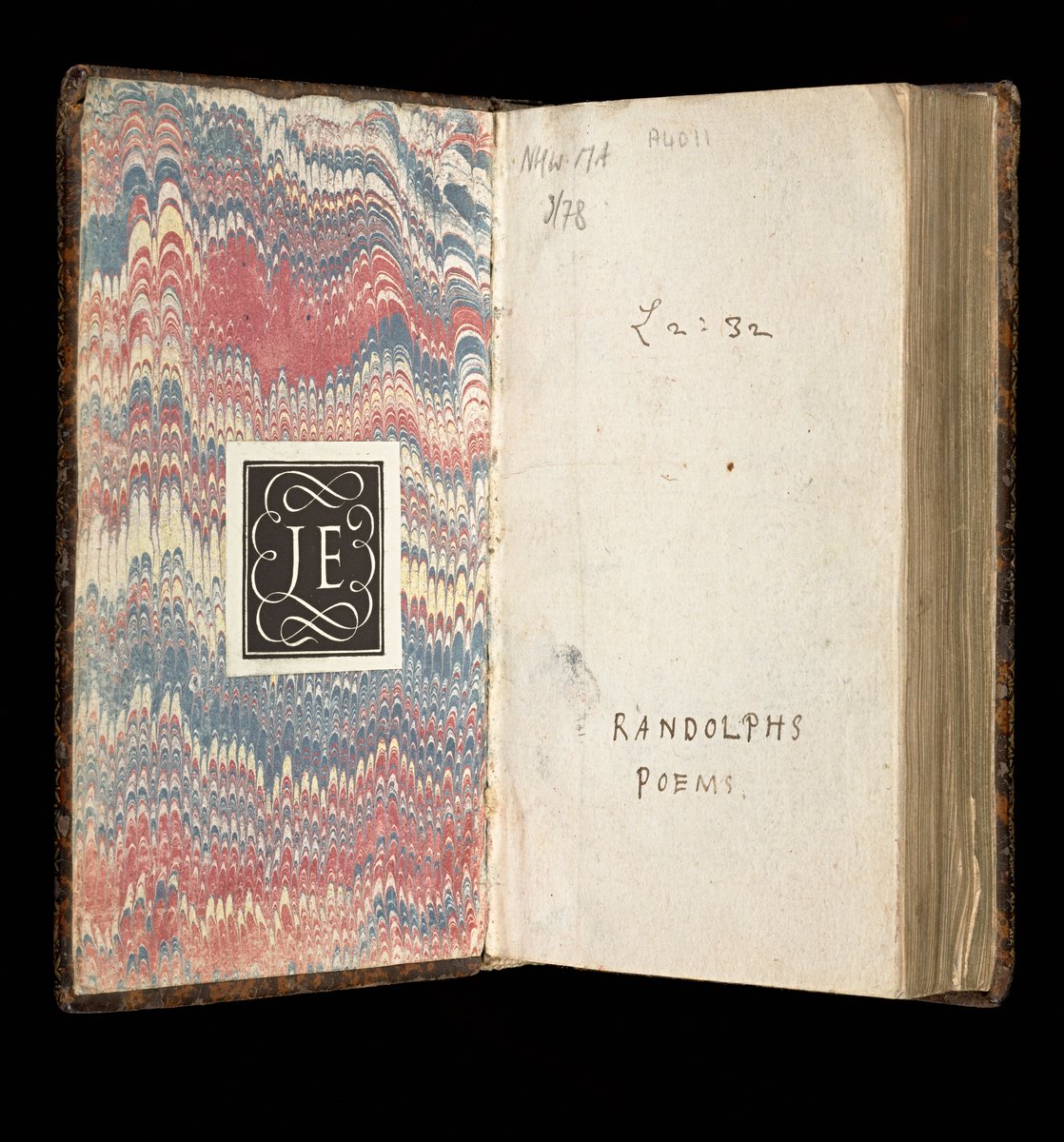 ✒️✨ Collectors!

John Emmerson began collecting books from the 17th century when he was a student in Oxford.

<a href="/Library_Vic/">State Library Vic</a>'s Beyond the Book digital exhibition explores the ways collections tie together to bring history to life.

🔗 beyondthebook.slv.vic.gov.au/stories/collec…

📷 RAREEMM 323/16