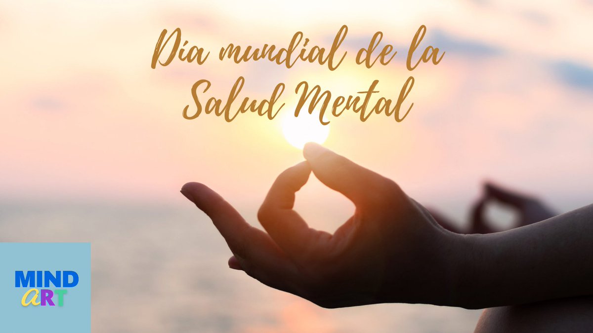 mindartpsy's tweet photo. 🌼 Que no hayas tenido una enfermedad mental no te hace "inmune"
🌼 Si estás abrumado suelta cargas, ve despacio, no te compares.
🌼 El autoestima es un trabajo diario, muchas personas no hemos sido educadas en cuidarnos y costará más pero es necesario.
#DiaMundialdelaSaludMental https://t.co/U9zyshiAxL