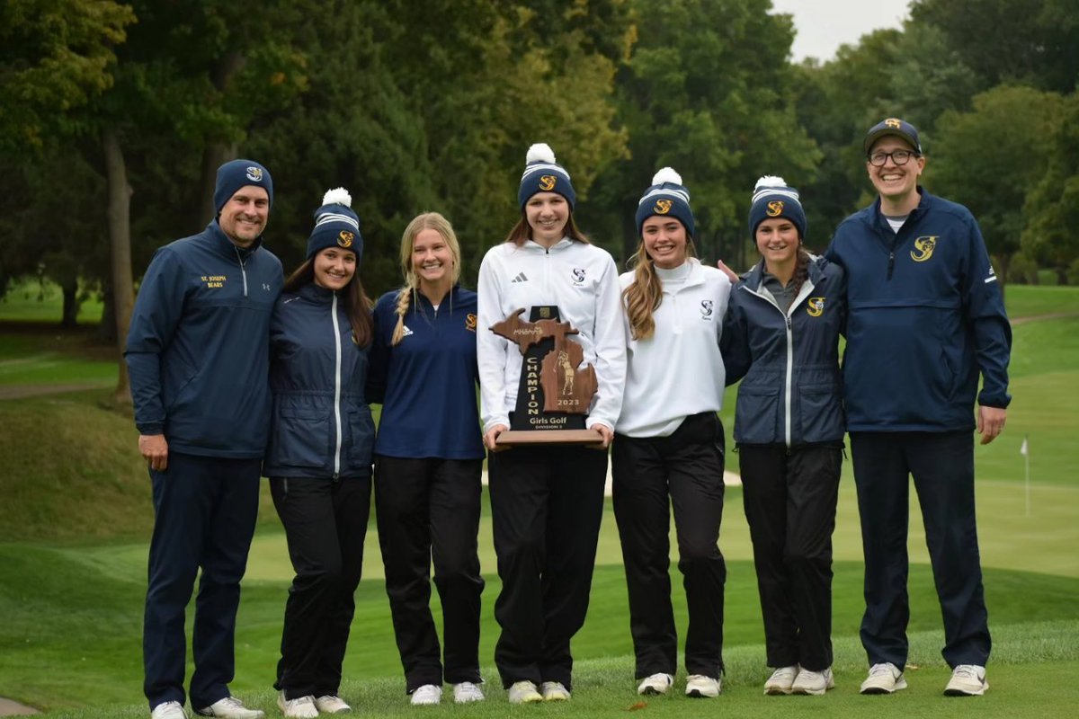 stjoegolf's tweet photo. 2023 Regional Champs!!! https://t.co/usKchIVUj0