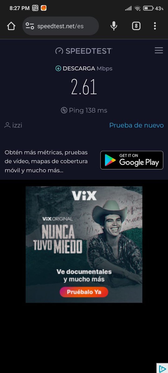ISAUB_'s tweet photo. @ayudaizzi que pésimo servicio y además que en atención a clientes por WhatsApp no solucionan nada.🐢🐢🐢🐢🐢🐢 https://t.co/pzzdbHVfdc