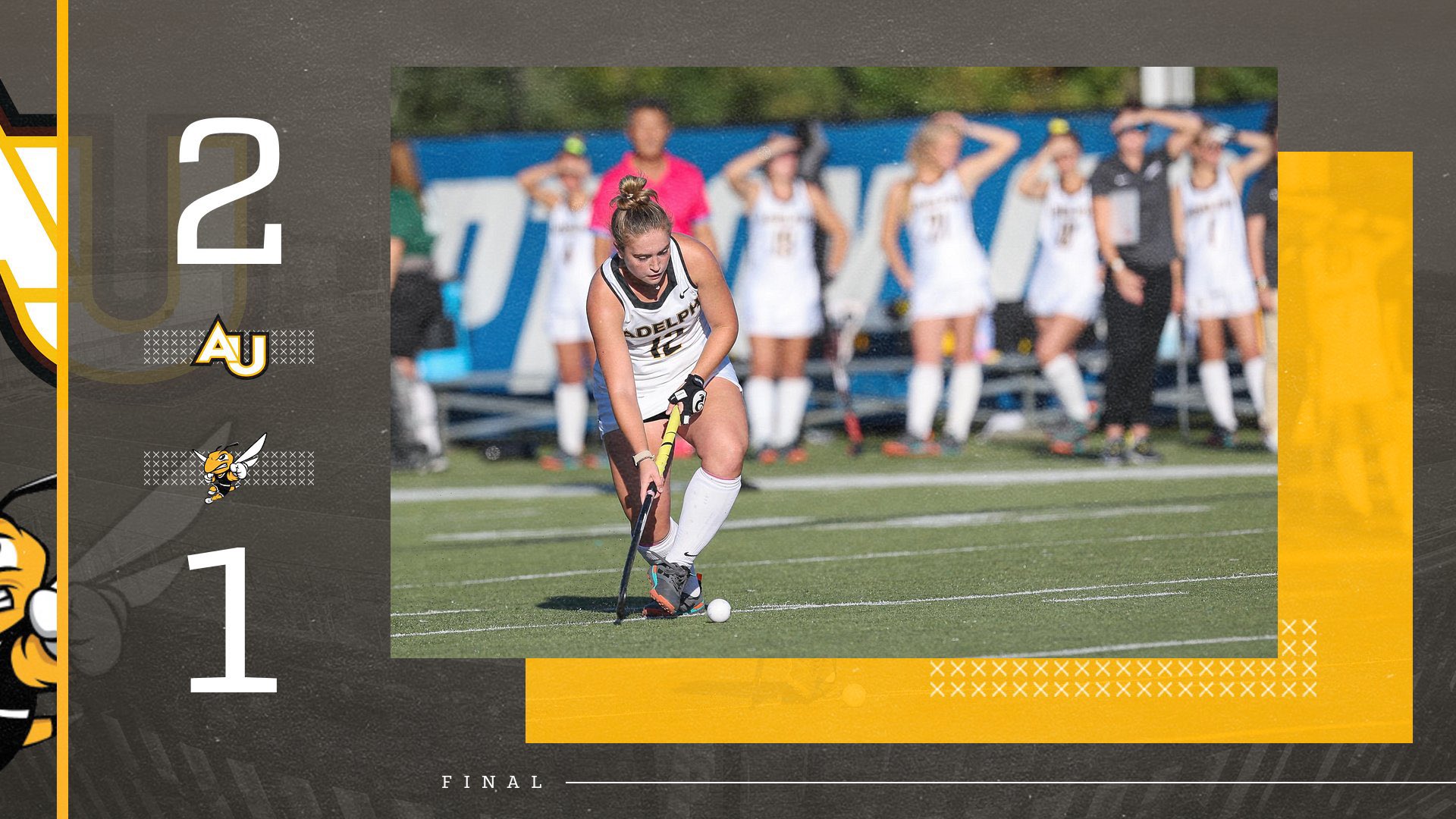 Field Hockey - Adelphi University Athletics