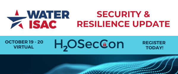WaterISAC's tweet photo. In Today's Security &amp; Resilience Update: Future of HelloKitty Ransomware Attacks, Surge in Holiday Season Phishing, Water Outage During Maui Wildfire Provides Example of Power Resilience Needs, H2OSecCon Next Week, and more. Full bulletin - https://t.co/OX6WpVmbGQ https://t.co/NQ10sacTa7