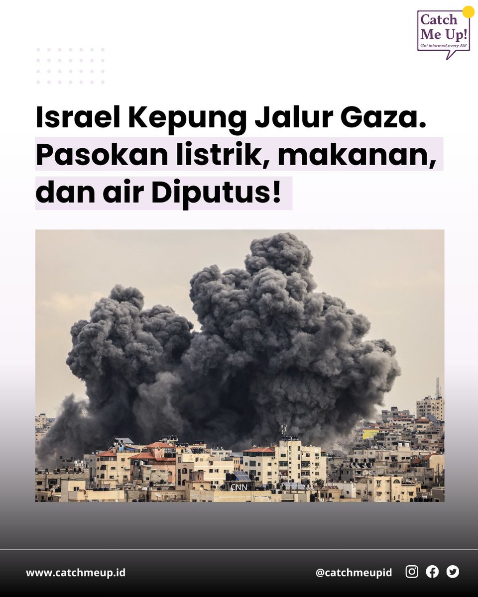 We stand with Palestine. 

We stand with segala bentuk kejahatan perang. 

We will not go down. 

Oh, terkait terror yang sekarang masih terjadi di Palestina, here's your newest updates. 🇵🇸