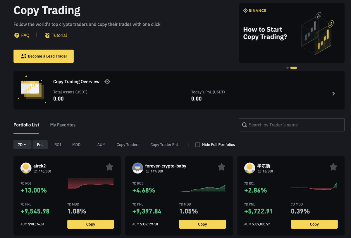 FordonKandra's tweet photo. Giao dịch sao chép Binance đã bắt đầu ! 🥳
  
Bây giờ bạn có thể dễ dàng theo dõi bất kỳ nhà giao dịch nào bạn muốn . 🥳

Hoặc chia sẻ các giao dịch của riêng bạn với tư cách là Nhà giao dịch chính. 🥳

Bạn có thể nhận được 10% .🥳

#Binance #copytrade 🥳 https://t.co/yfD92UbJmK