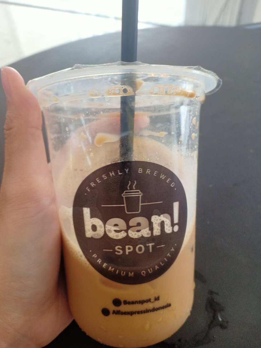 angel_en2's tweet photo. Coffee this morning ☀️ https://t.co/DR3JpDekvw