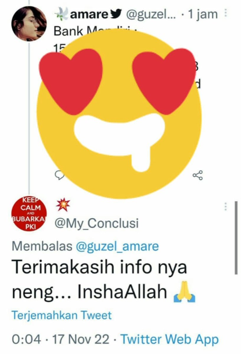 Guntur_Combat's tweet photo. @Petruk_Penipu @person_sandora @damianpenyulep @Resty_J_Cayah @islah_bahrawi @bumijo1964 @RafaelCibarani nyang ntuuuh oper grop trnak akun😍😗👌👇👇 https://t.co/cVn1gBTtsx
