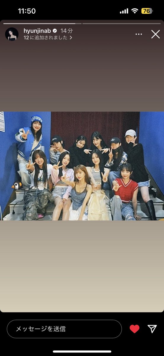 _ch10uu20's tweet photo. 普通に泣けるよねこれ😭😭
ハイライトまで作ってあってちゃんと12になってて泣きそう😭😭 https://t.co/viENwMH4p4