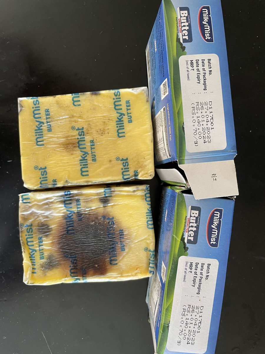 imRVenkat's tweet photo. @letsblinkit @blinkitcares since you are not accepting reports post 72 hours. I have issue with my recent order which is not expired. https://t.co/nFHEj5KtNd