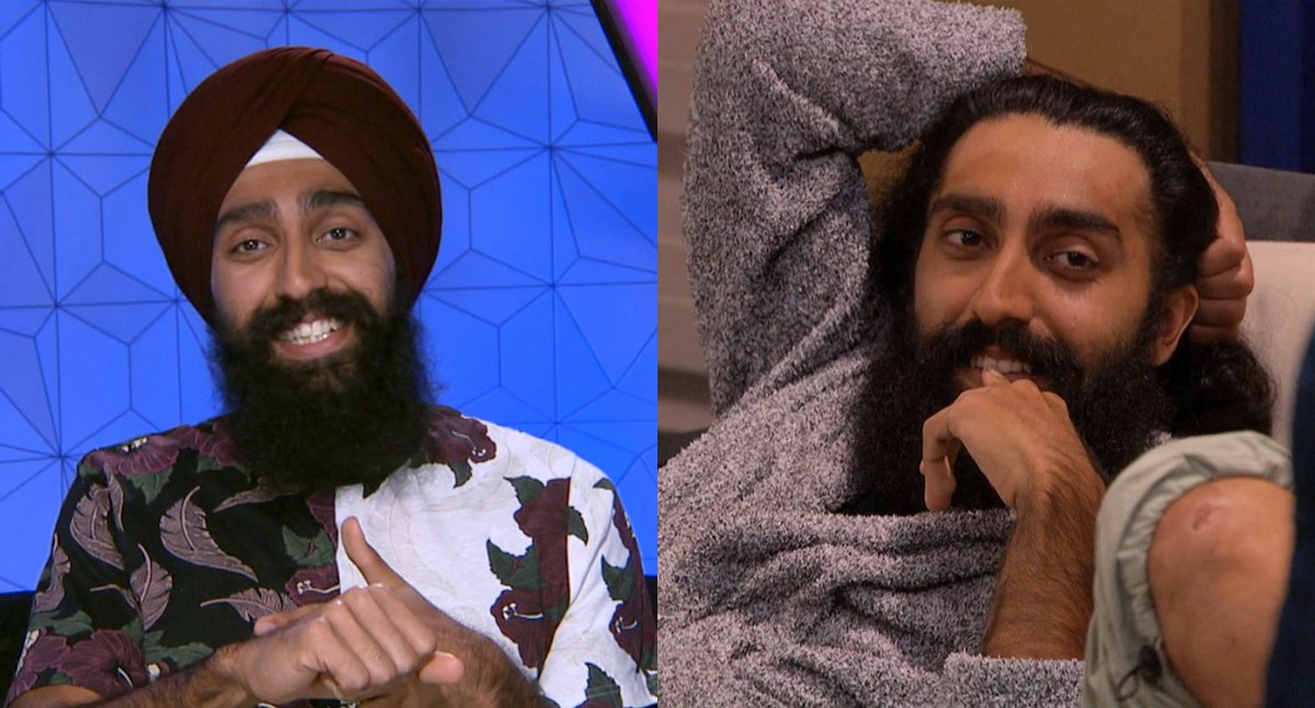 89razorskate20's tweet photo. ⚡️WEEK 10, REPOST &amp; LIKE If You’re Team JAG! #BB25 https://t.co/28nTPcC0Ec