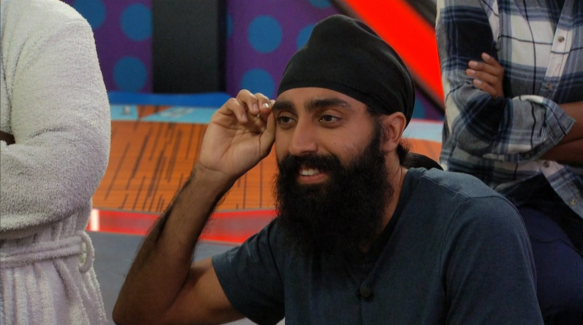 89razorskate20's tweet photo. ⚡️WEEK 10, REPOST &amp; LIKE If You’re Team JAG! #BB25 https://t.co/28nTPcC0Ec