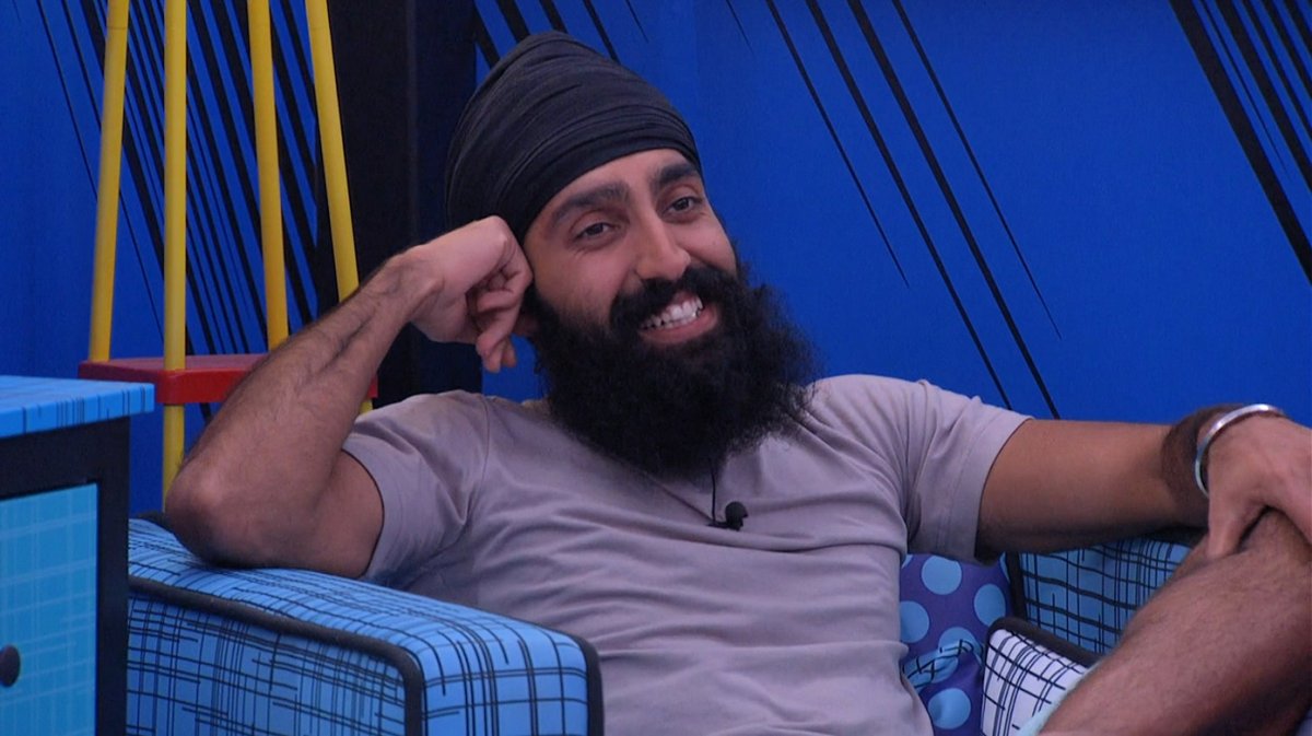89razorskate20's tweet photo. ⚡️WEEK 10, REPOST &amp; LIKE If You’re Team JAG! #BB25 https://t.co/28nTPcC0Ec