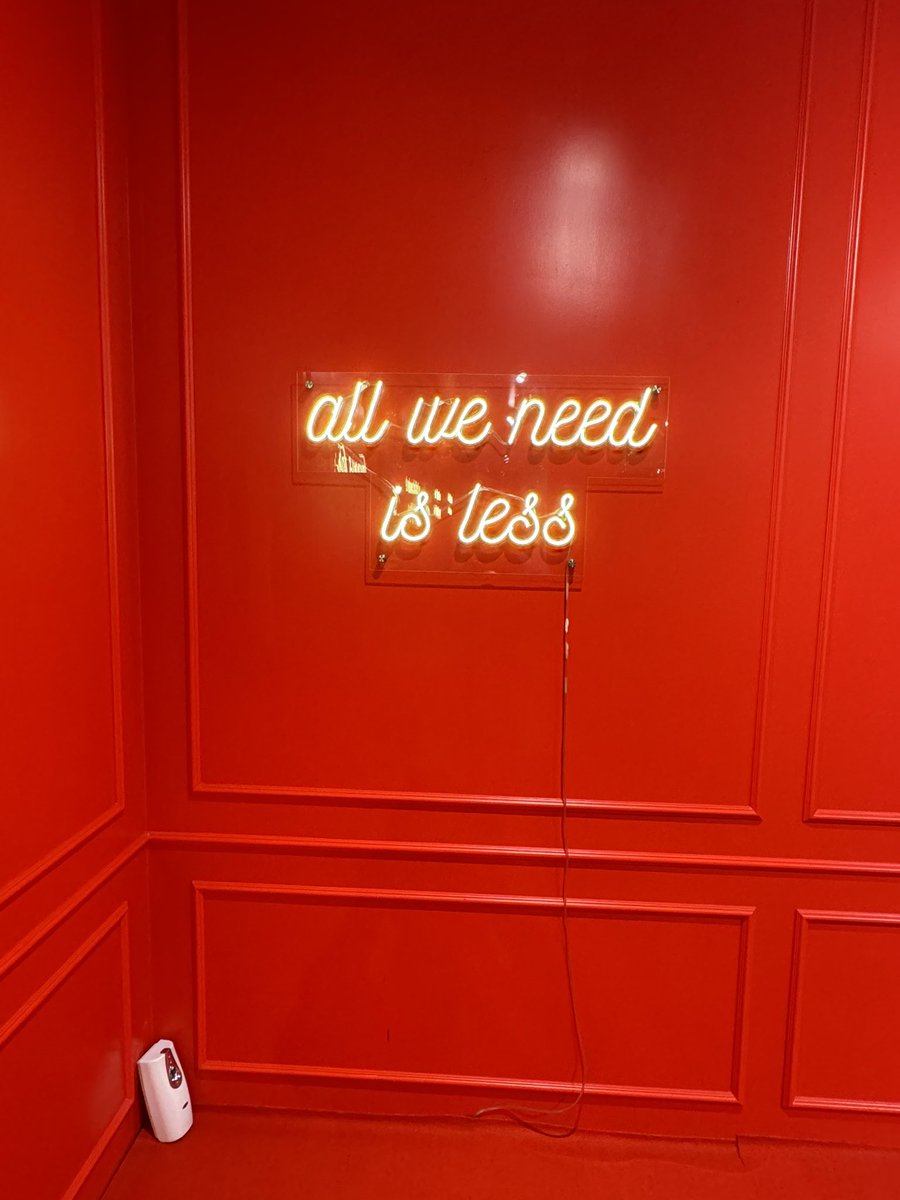 anandmahindra's tweet photo. From an amazing exhibition of graphics at the NMACC, Mumbai…. Nothing to add to these words… https://t.co/i8Eah6oxAj