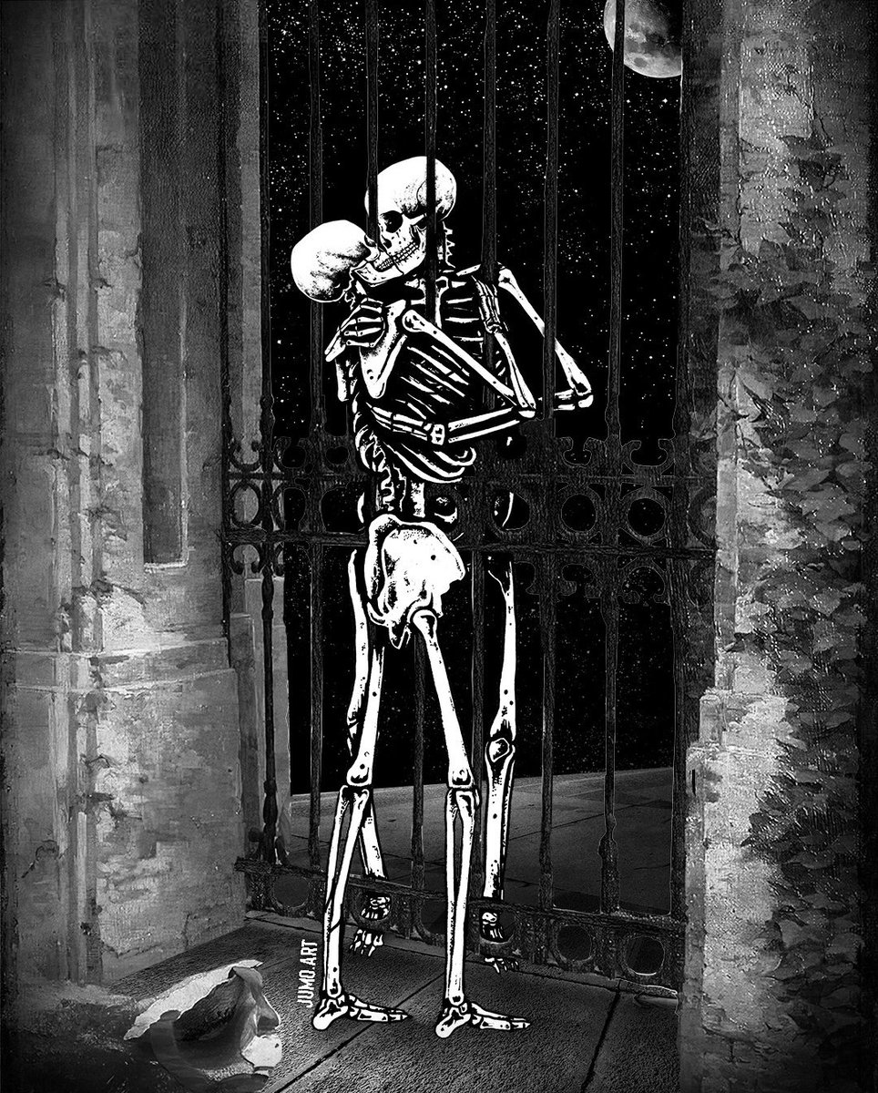 Forbidden

#Art by Jumo
