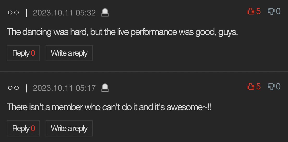 iksanpjw's tweet photo. @treasuremembers TREASURE getting praises on pann for their LIVE performance yesterday at TMA 🥺 https://t.co/KuOO580RVq