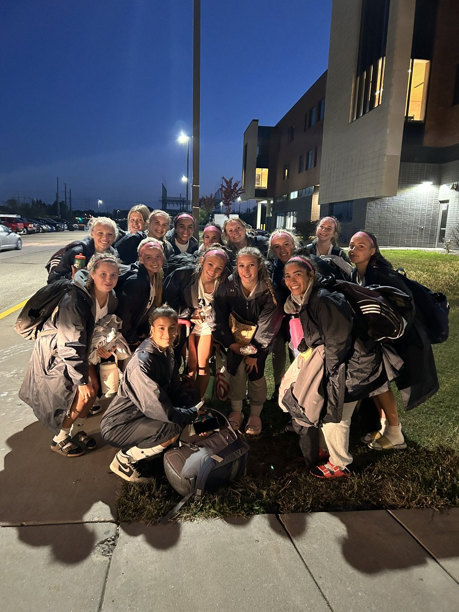 Awesome win tonight in the first round of sections vs Eden Prairie!!💙💛 Onto the semifinals 🔥🔥Go storm!! 🌩️🌩️