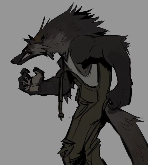 WOOF WOOF