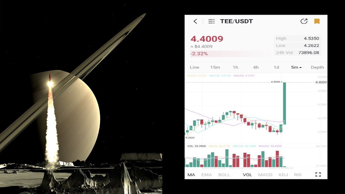 guaranteeTrade's tweet photo. 🚀🚀To the moon🎆🎆 https://t.co/0ZISfuvs9N
