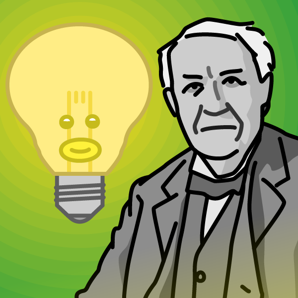 「light bulb」 illustration images(Latest)｜2pages