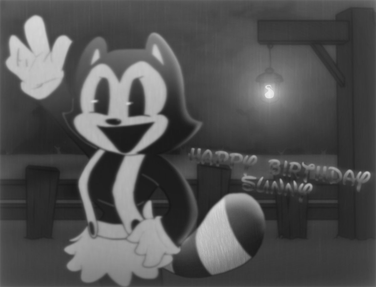 Wed_Infidelity's tweet photo. 「· Day 33 ·」
Happy Birthday, Sunny 🦝 🎂

#WednesdaysInfidelity | #WednesdayInfidelity | #DailyDoodles https://t.co/clEO2b089H