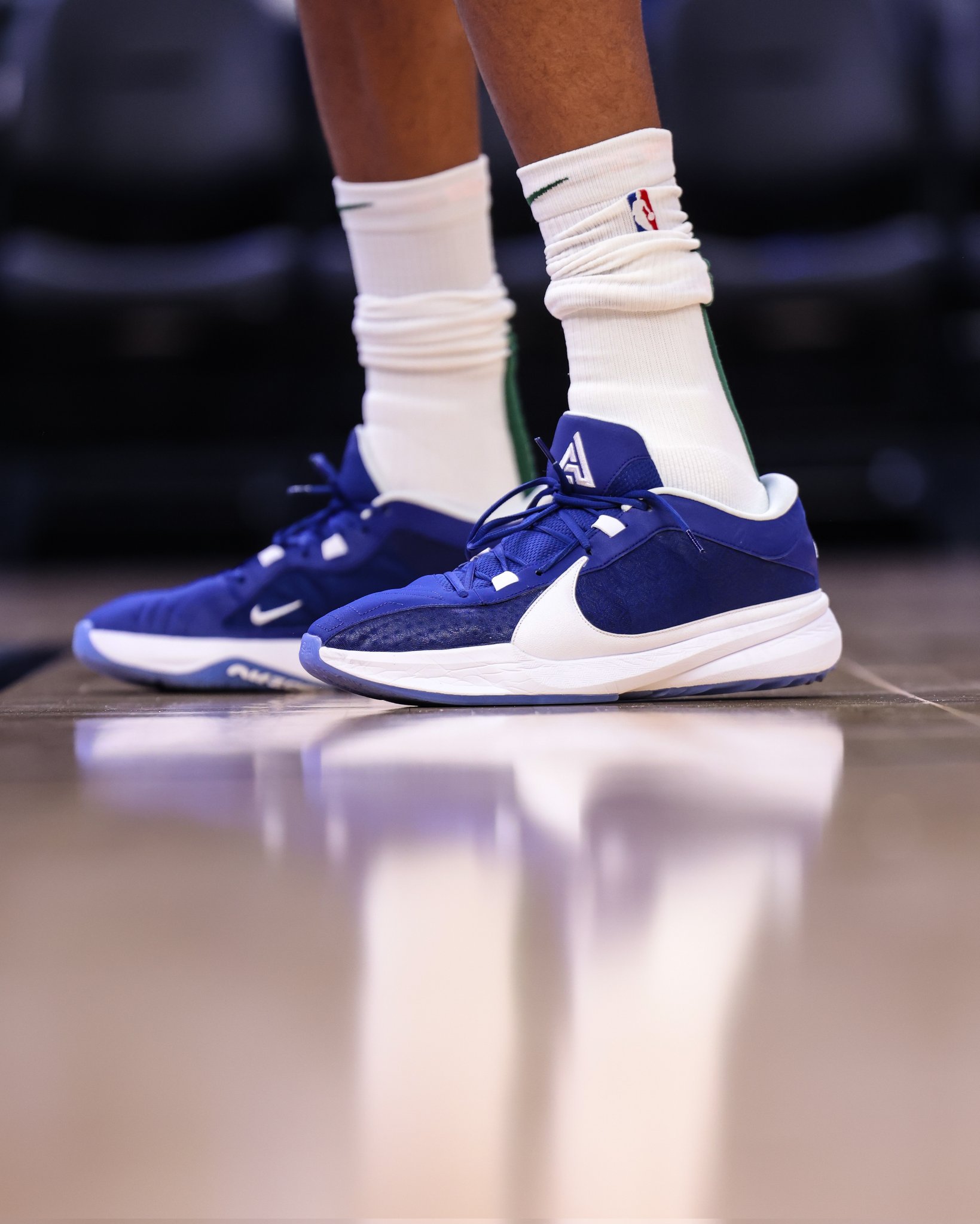 Giannis Antetokounmpo is Asking Twitter for Help Designing His Nike… -  Sneaker Freaker