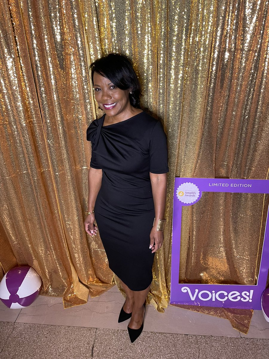 It was an honor to emcee the Amplify Awards ceremony for <a href="/vakids/">Voices for Virginia's Children</a> tonight. These deserving recipients reminded us that youths have voices too, and that with our help, they can be changemakers. 
#youthadvocacy #kidsmatter #LifeUntapped