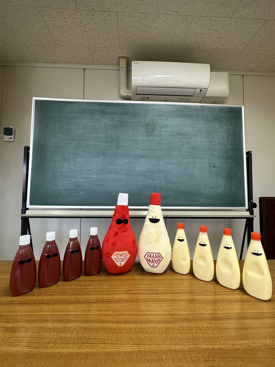 本日、ユニバーサルミュージックさんより、 新曲『ケチャマヨ体操』が