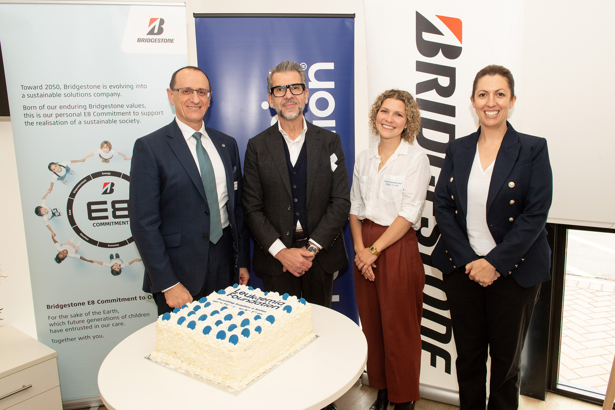 NatRoad Partner, Bridgestone and the Leukaemia Foundation aim to drive positive outcomes for people living with blood cancer through shared values of ease, empowerment, awareness, and convenience.
natroad.com.au/leukaemia-foun…
#Bridgestone #leukaemiafoundation
