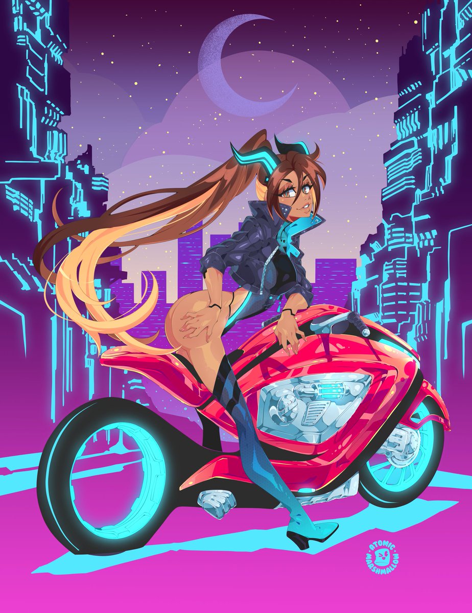 Wait did I miss it?

I draw gals and stuff

 #PortfolioDay