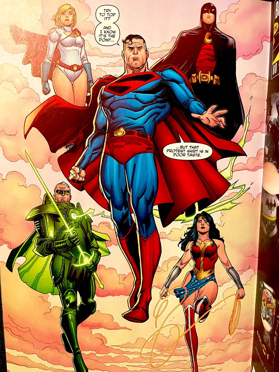 WolfmanRagu's tweet photo. Starting to get a better hang of this. 
A swift Battle with Lord Opal, saves folks of Gemworld. However instead of getting a thank you the heroes along with #PrincessAmethyst get kicked out into the multiverse. Fun stuff #YoungJustice 4-7 https://t.co/lLiCTJGgjN