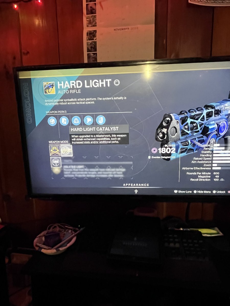 malinrichard87's tweet photo. @Bungie 6 years later and this drops so like what did i do to get this? https://t.co/H2g6mU02x6