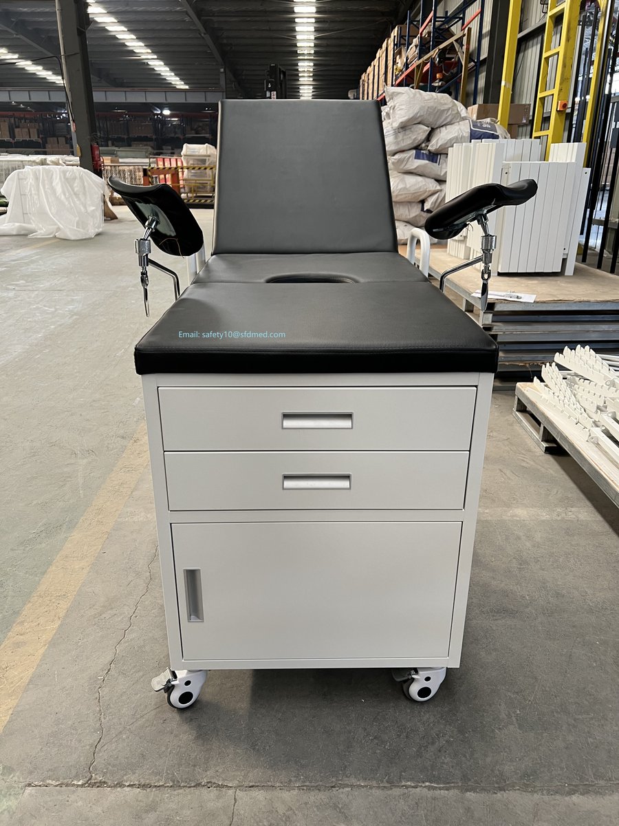 xiao83561's tweet image. Customized Examination Table with Cabinet for Hospital

High Quality Cold Rolled Steel Medical Furniture as Customer's Request

Come and Inquiry

Email: safety10@sfdmed.com

WhatsApp/ Number: +86 18037914169

#examinationtable #medicalfurniture #furniture #hospital #manufacturer