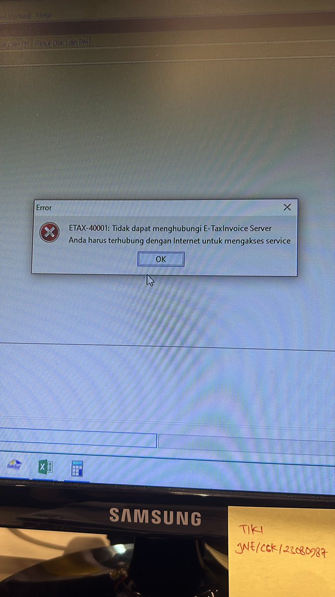 Dari kemarin gini terus euy, sekalinya bisa jam 6 sore udah waktunya pulang. Gimana atuh ini tuh tiap bulan kendalanya sama aja 🥲