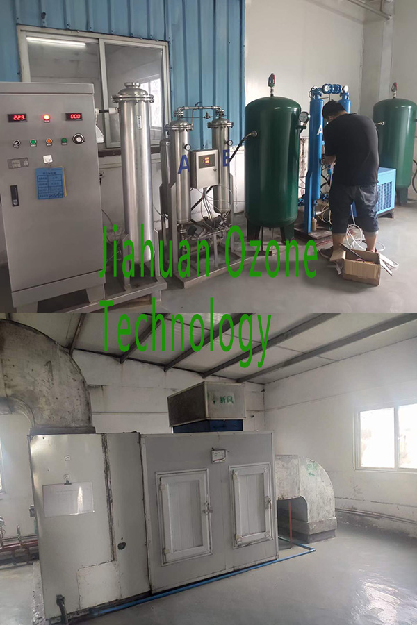 HollyCh09301640's tweet image. 300g/hr Ozone Generator for Pharmaceutical Factory Purification Workshop Disinfection (Dosing Ozone by Air Conditioning System)
#Ozone  #ozonegenerator  #ozonemachine  #ozonator #ozonizer #purification  #airpurification 
#disinfection  #airconditioning  #ozonesystem