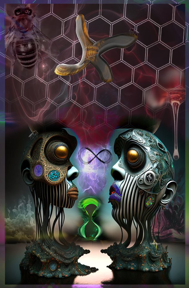 bicameral honey (7 available here: opensea.io/assets/ethereu…) 

#nfts #nft #nftart #nftcommunity #nftcollector #nftartist #digitalart #crypto #cryptoart #art #ethereum #opensea #nftcollectors #blockchain #nftdrop #nftcollectibles #nftcollectibles #cryptocurrency #d #ai #openseanft