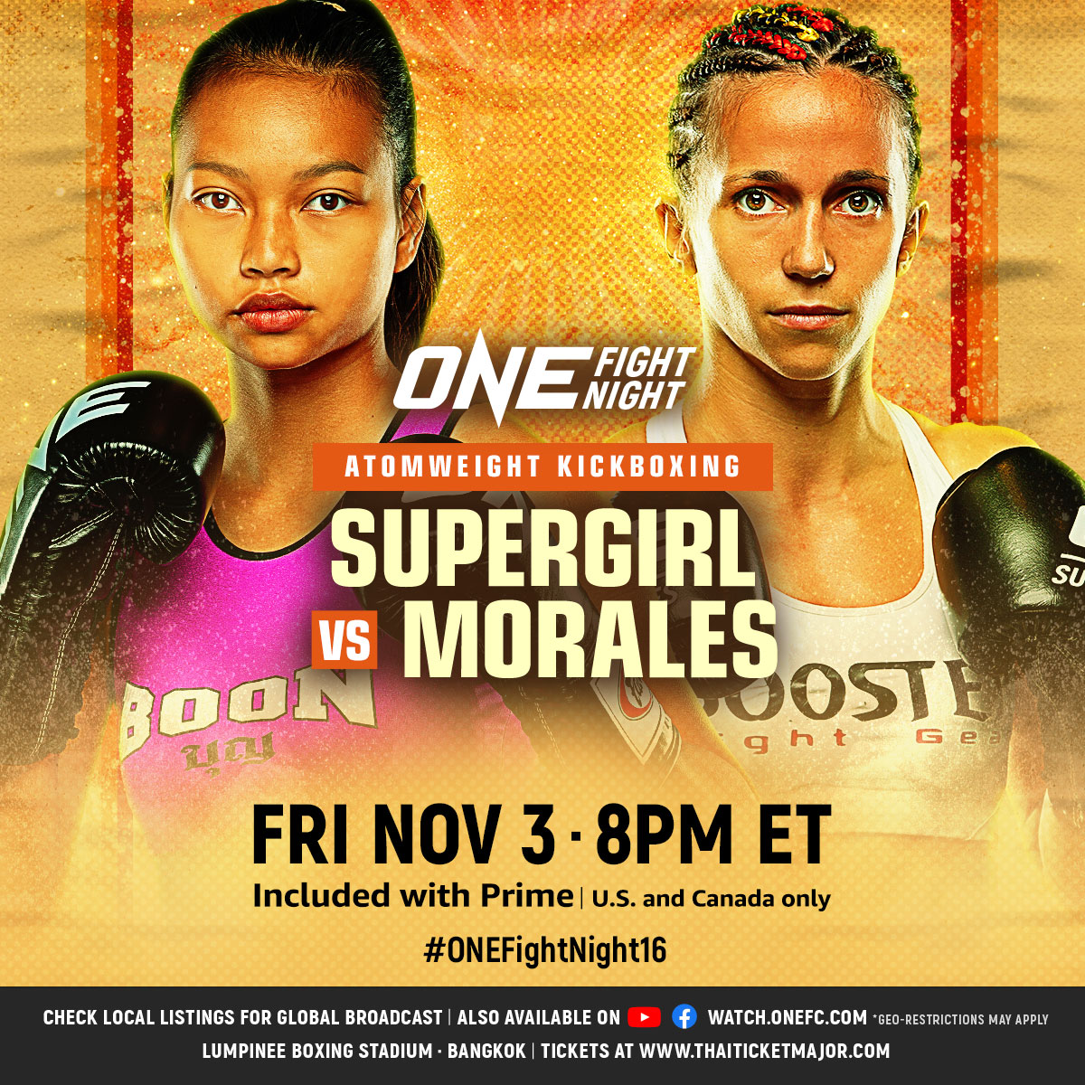 ONE Championship tweet media