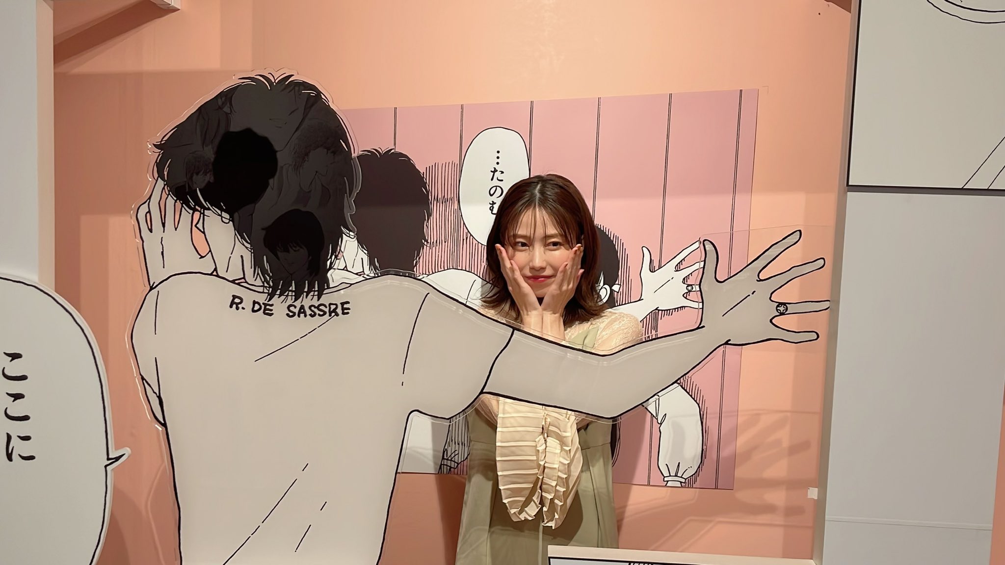 ときめきトゥナイト展　フレグランス ときめきトゥナイト展 フレグランス