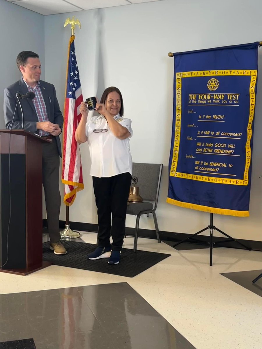 Rotary Club of Independence, Missouri tweet media