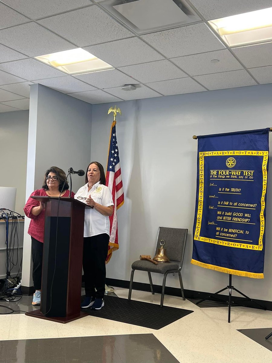 Rotary Club of Independence, Missouri tweet media