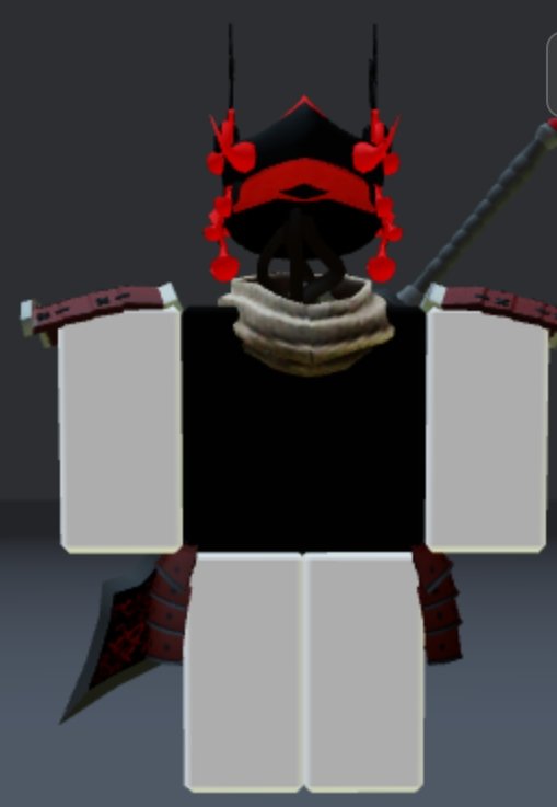 ganm1809's tweet photo. @robloxiasaveme nickname : stars
age : 22
birthplace : tower defense simulator
powers : enhanced strength &amp; speed
backstory/lore : stars was born into the world without any powers, he was hated by his own clan, so he left. He carries a blood crimson sword to increase his attack range and damage. https://t.co/8DvAxyYl60