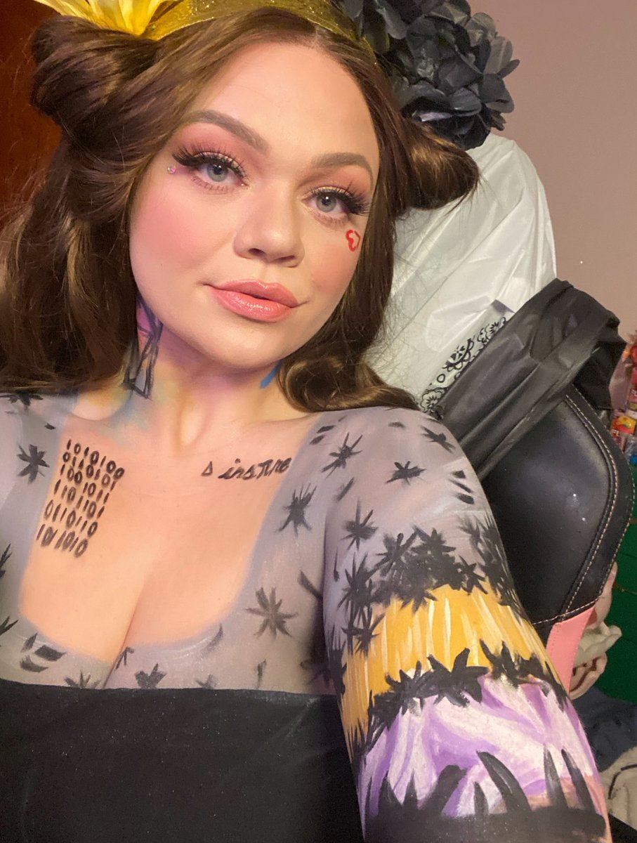 lindsywood7's tweet image. Today is Ada Lovelace day! 

I did a cosplay competition on Mixer in March of 2020 and painted a “Modern Day Ada Lovelace”

She has been called &quot;the first computer programmer&quot; for writing an algorithm for a computing machine in the mid-1800s ✨

 #AdaLovelaceDay