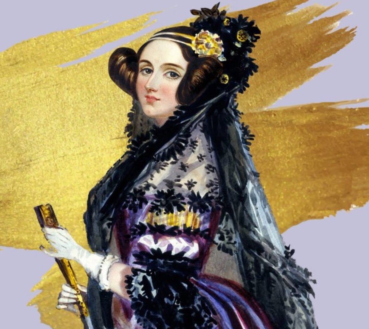 lindsywood7's tweet image. Today is Ada Lovelace day! 

I did a cosplay competition on Mixer in March of 2020 and painted a “Modern Day Ada Lovelace”

She has been called &quot;the first computer programmer&quot; for writing an algorithm for a computing machine in the mid-1800s ✨

 #AdaLovelaceDay