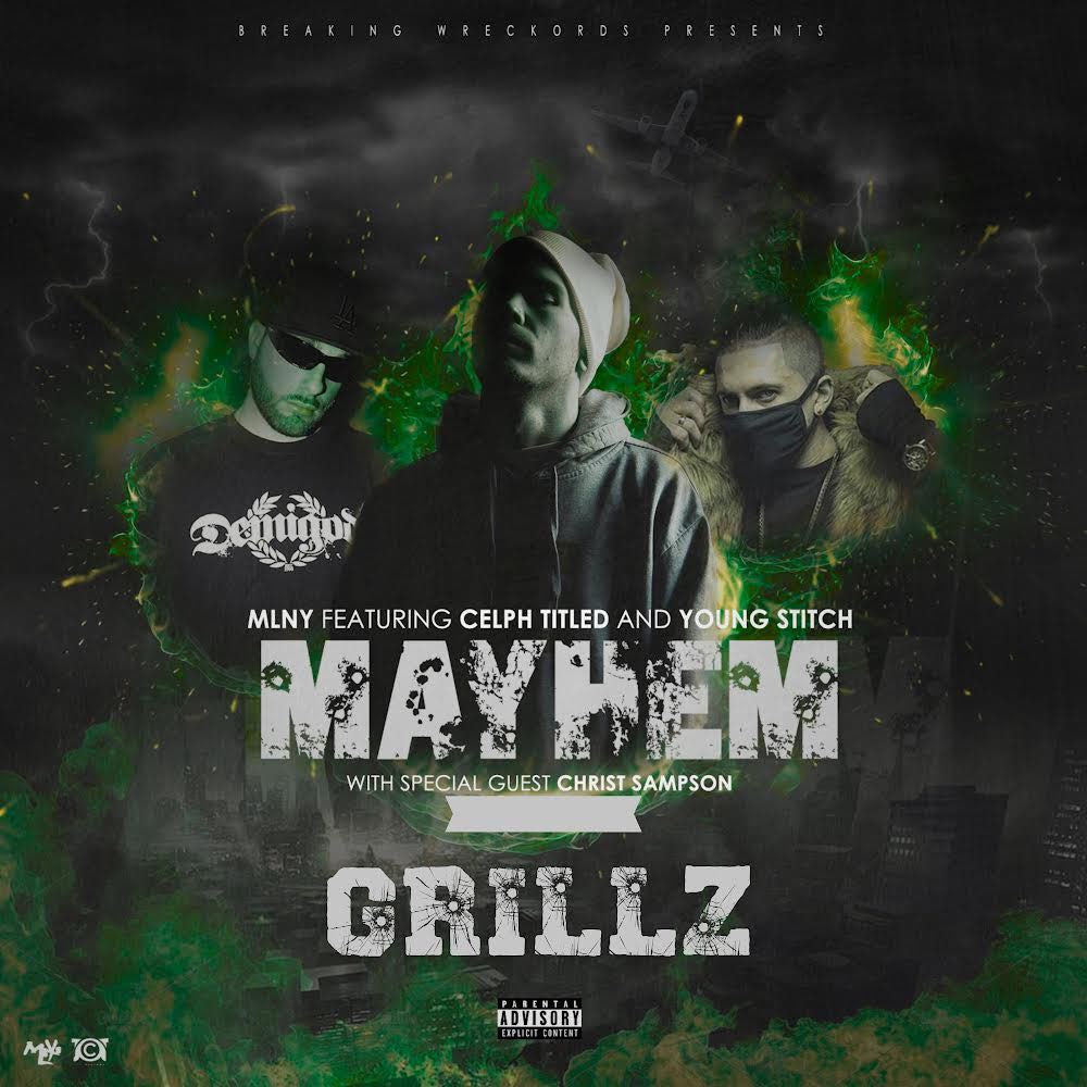 Mayham REMIX by MILLZ GRILLZ

OCTOBER 13TH on all platforms

#millzgrillz #millzgtillzbeatz #millztober #mayham #remix #mlny #hiphop #popularpage #viral