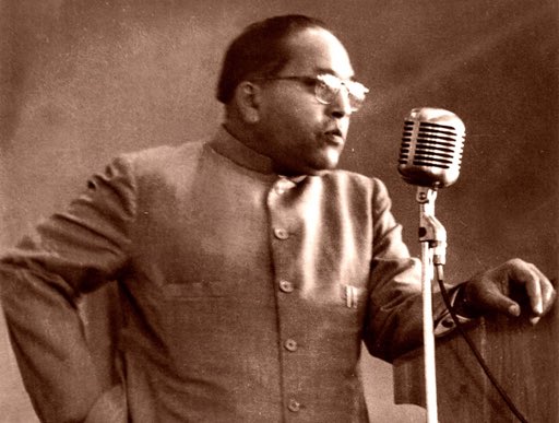 scottrstroud's tweet photo. Ambedkar is a powerful figure in so many ways. Tomorrow I get to talk on “Why Is Bhimrao Ambedkar so Important for the History of #Pragmatism?” for the American Institute for Philosophical &amp; Cultural Thought. Event details &amp; zoom rsvp info -> https://t.co/ghmqfbomgH #JaiBhim https://t.co/R6uQgUk5ng