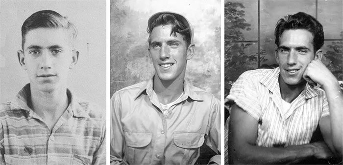 He was born in 1934 and died in 1959. He was gay/bi. He was my uncle. Mom's brother. His story is here:
 
huffpost.com/entry/lgbt-his…

#LGBTQHistoryMonth