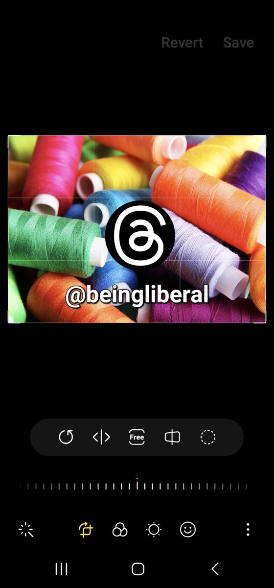Search for @beingliberal on other #socialmedia platforms. We are active on @facebook , @instagram