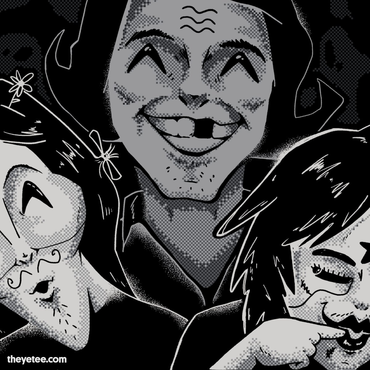 Smile for the camera… #sneakpeek #dailytees https://t.co/oqaZp7RLPZ