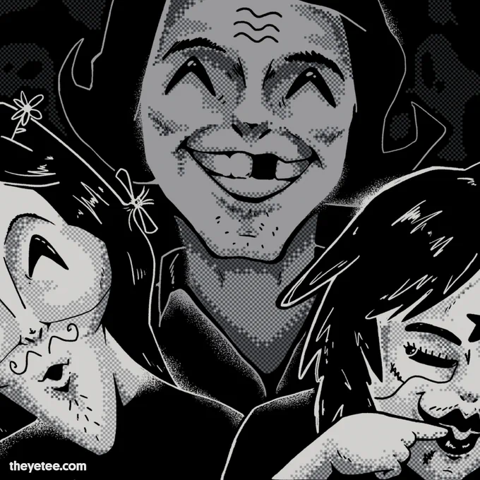 Smile for the camera… #sneakpeek #dailytees https://t.co/oqaZp7RLPZ 