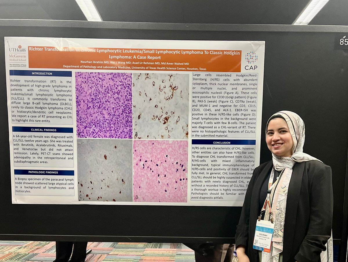 UTHealth Houston Pathology tweet media