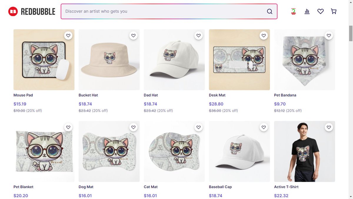 rakulone's tweet photo. This is a cat
11/10/2023
Gifts for your loved ones for any occasion. Because it is a work created from love.

https://t.co/l2xBTw8UbS

#Clothing #Stickers #phonecases #Kids #Pets #Accessories #Stationery #Gifts #summer #Christmasgifts https://t.co/BgUiY4Iuug