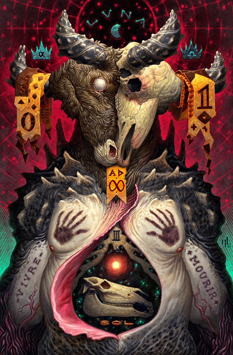 LostKeep's tweet image. mythology ✨ psychology ✨ alchemy

#portfolioday